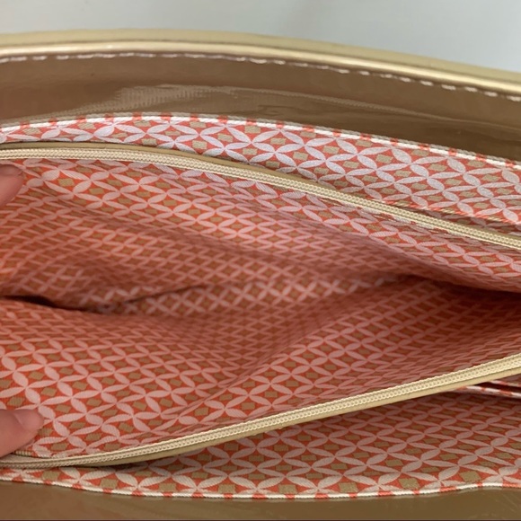 Spartina 449 Splendor Pocket Linen Tote - Picture 6 of 10